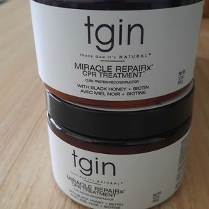 TGIN Miracle RepairX CPR Treatment